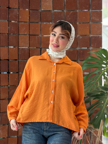 شومیز پیلی دار پری