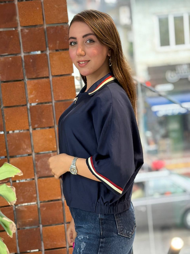 وست زیپدار اسپرت