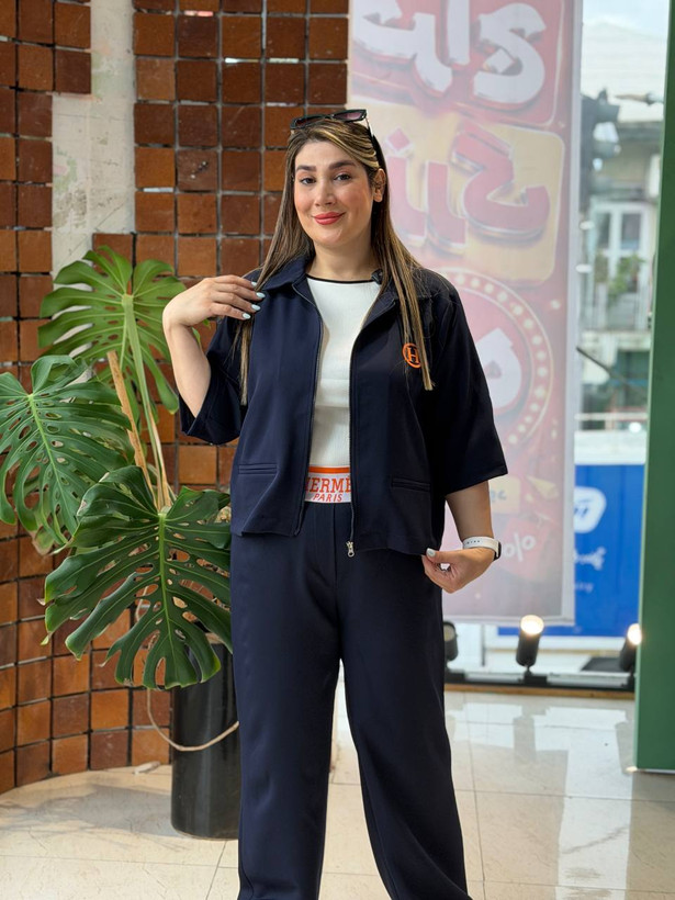 ست هرمس ترکیبی از شیکپوشی و راحتی