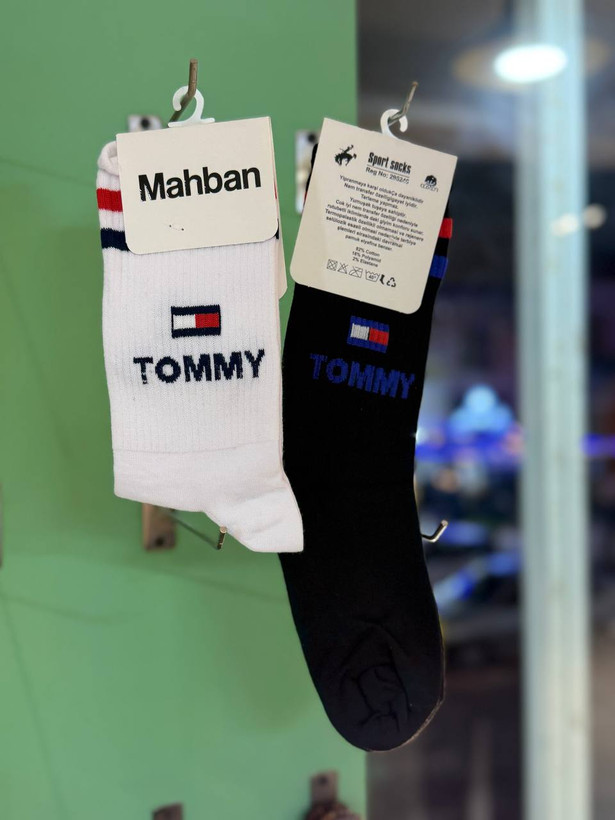 جوراب تامی (Tommy Hilfiger)