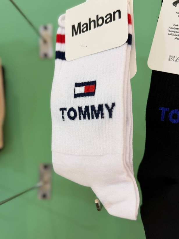 جوراب تامی (Tommy Hilfiger)