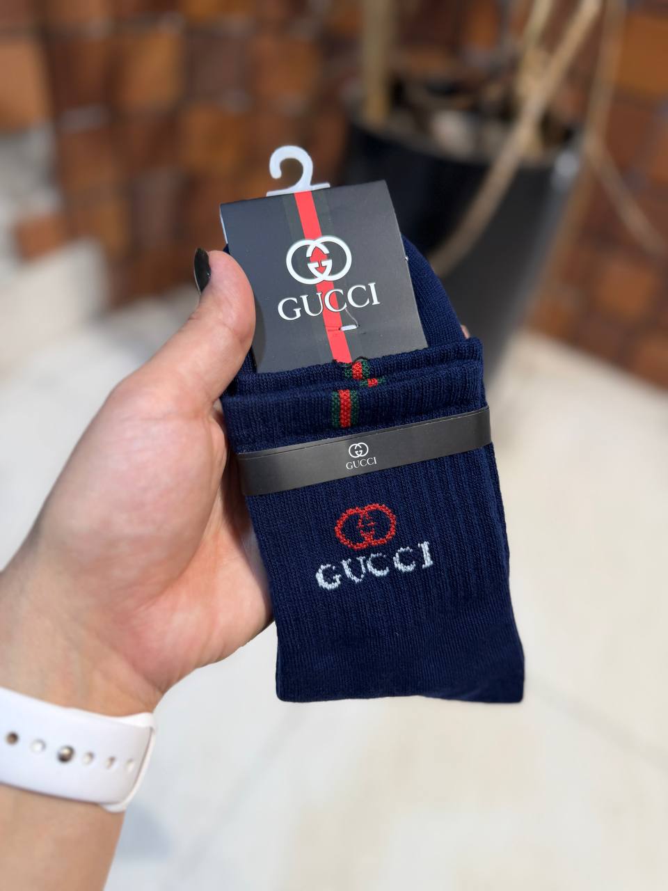 جوراب طرح گوچی Gucci
